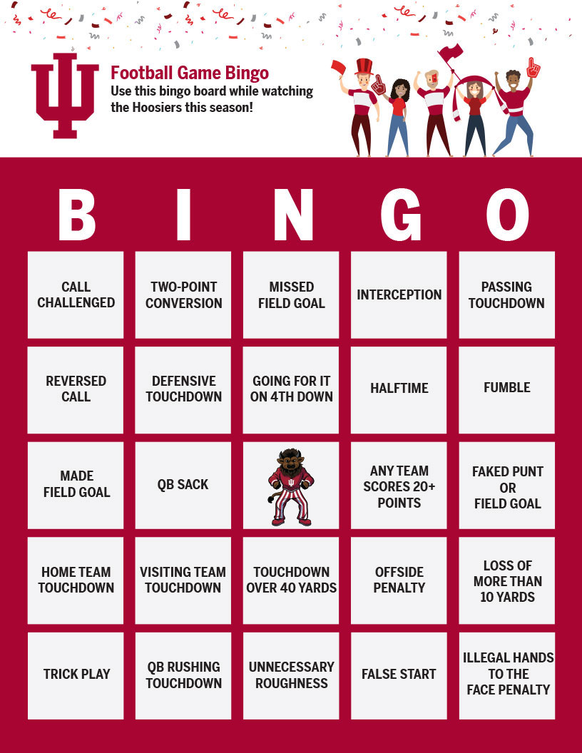 bingo board three
