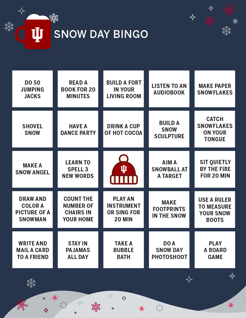 Bingo board one