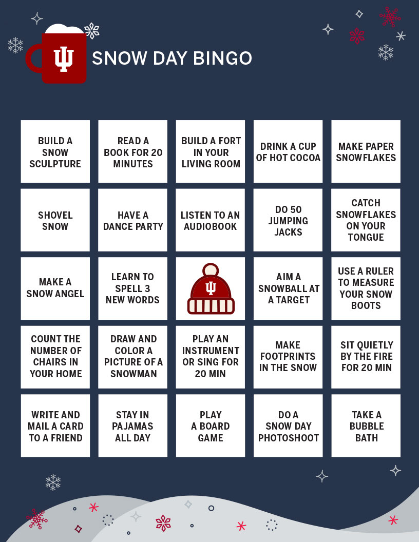 Bingo board three