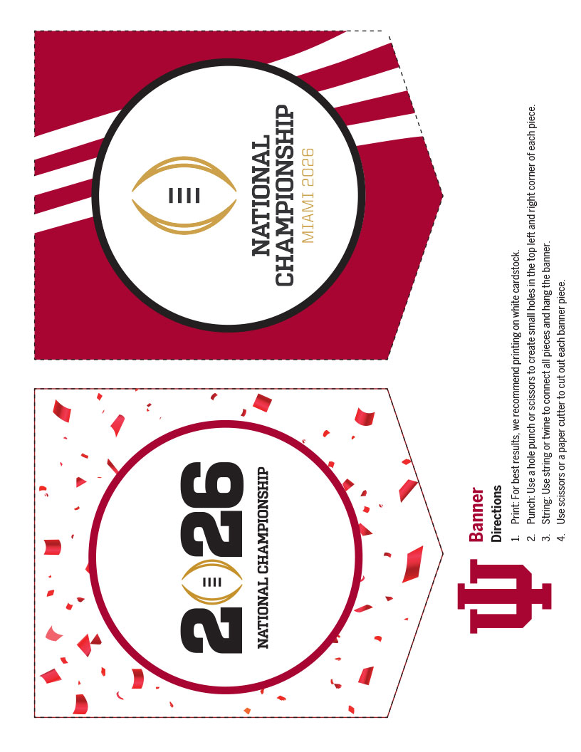 banner parts 2026 National Championship