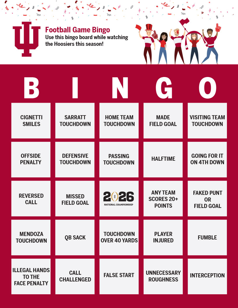 bingo board two