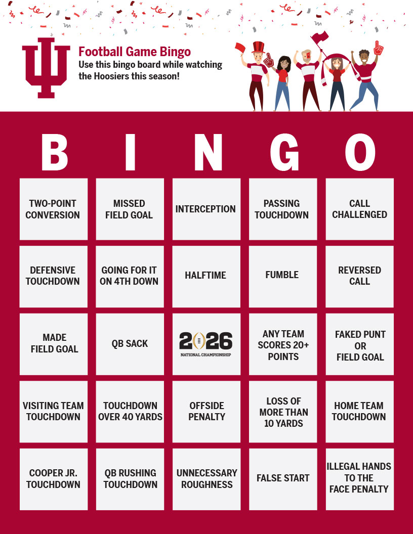 bingo board three