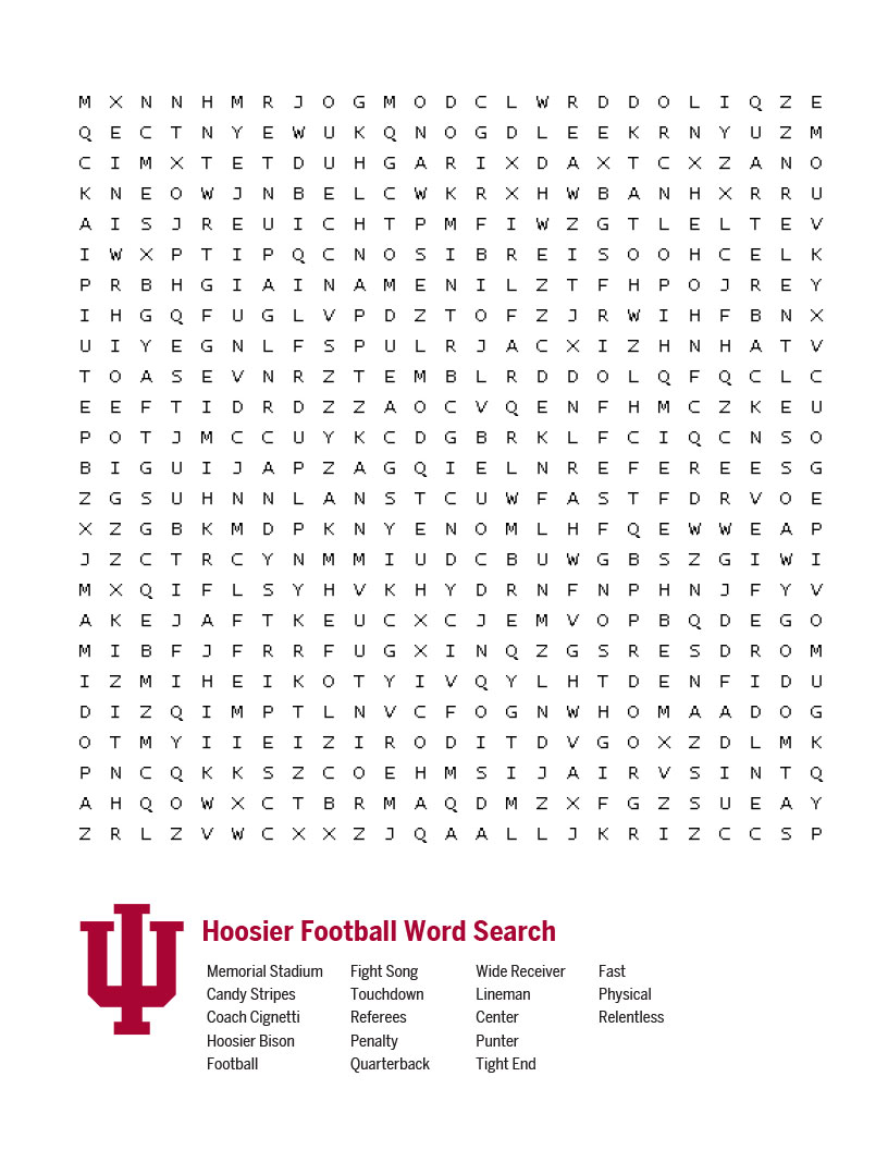 word search