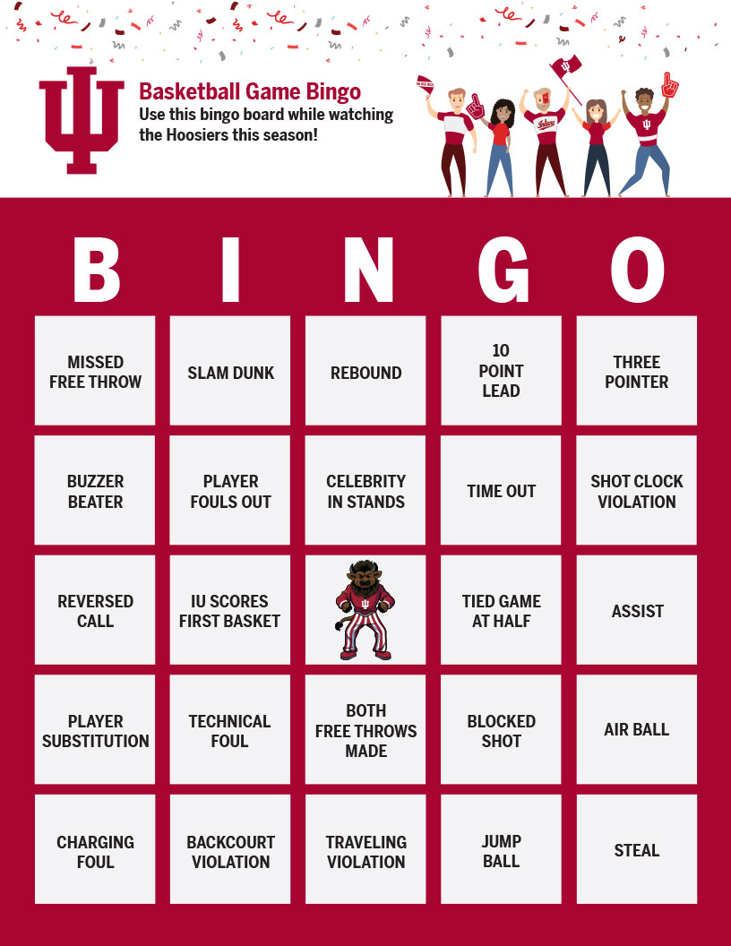 bingo board two