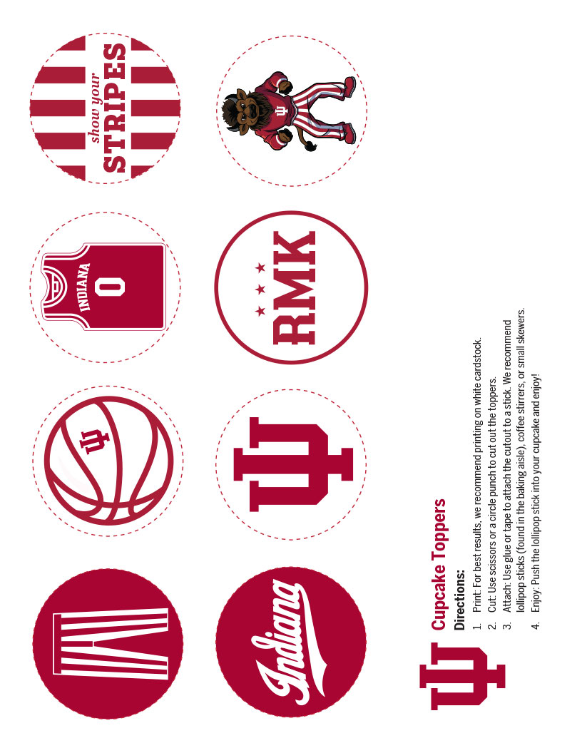 cupcake toppers