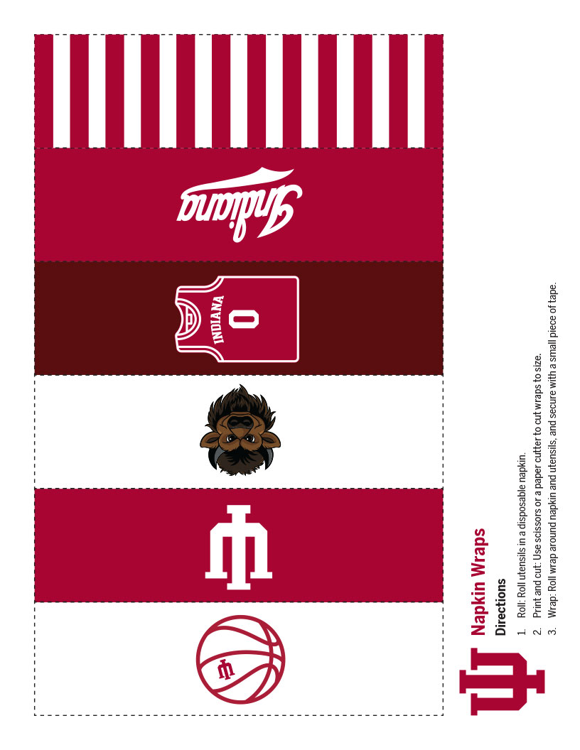 napkin wraps