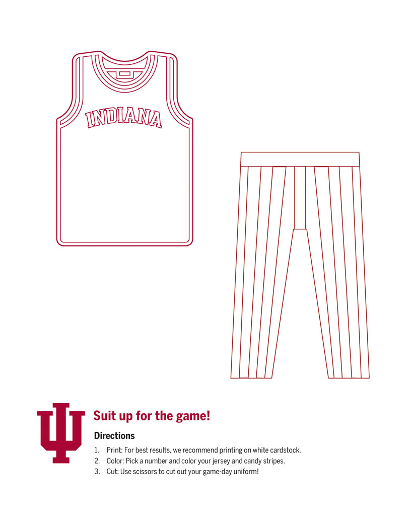 suit up coloring page
