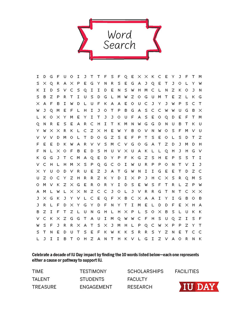 Word search