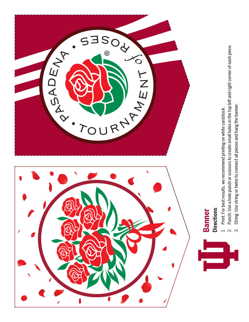banner parts roses