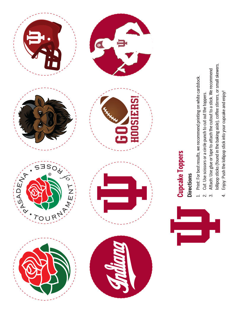 cupcake toppers