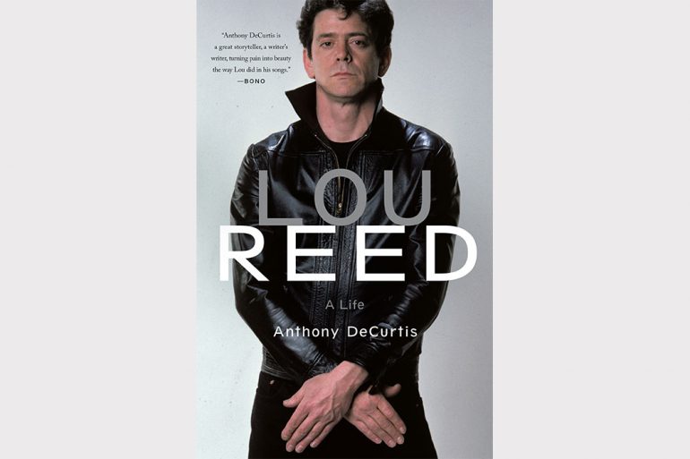 His book, 'Lou Reed: A Life,' aims to shed light on the musician's life beyond the sex, drugs, and rock and roll.