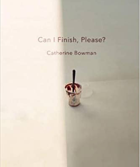 Book cover for Can I Finish, Please?