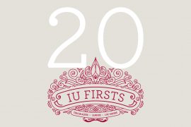 20 IU Firsts