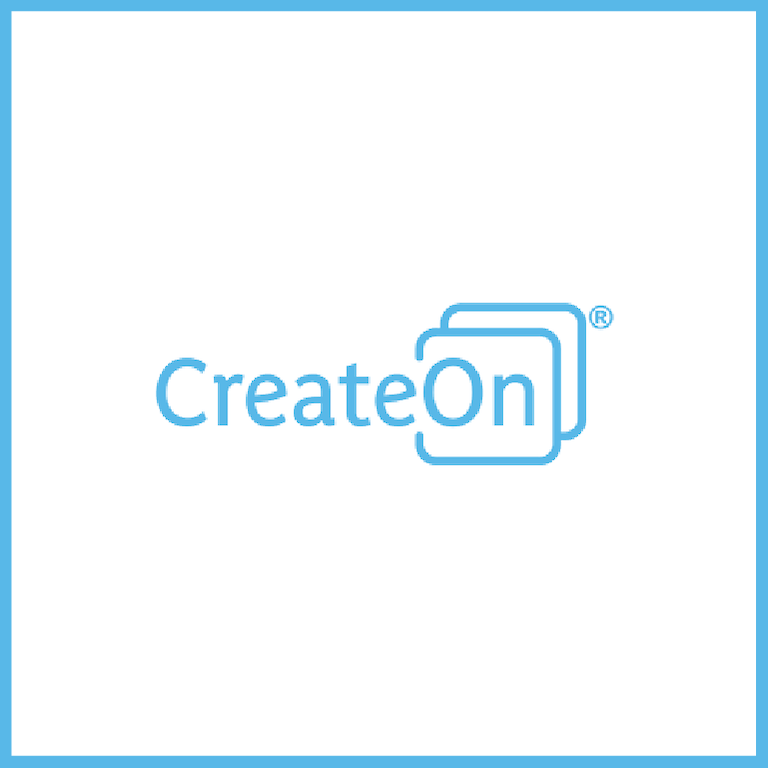 Text that reads: CreateOn