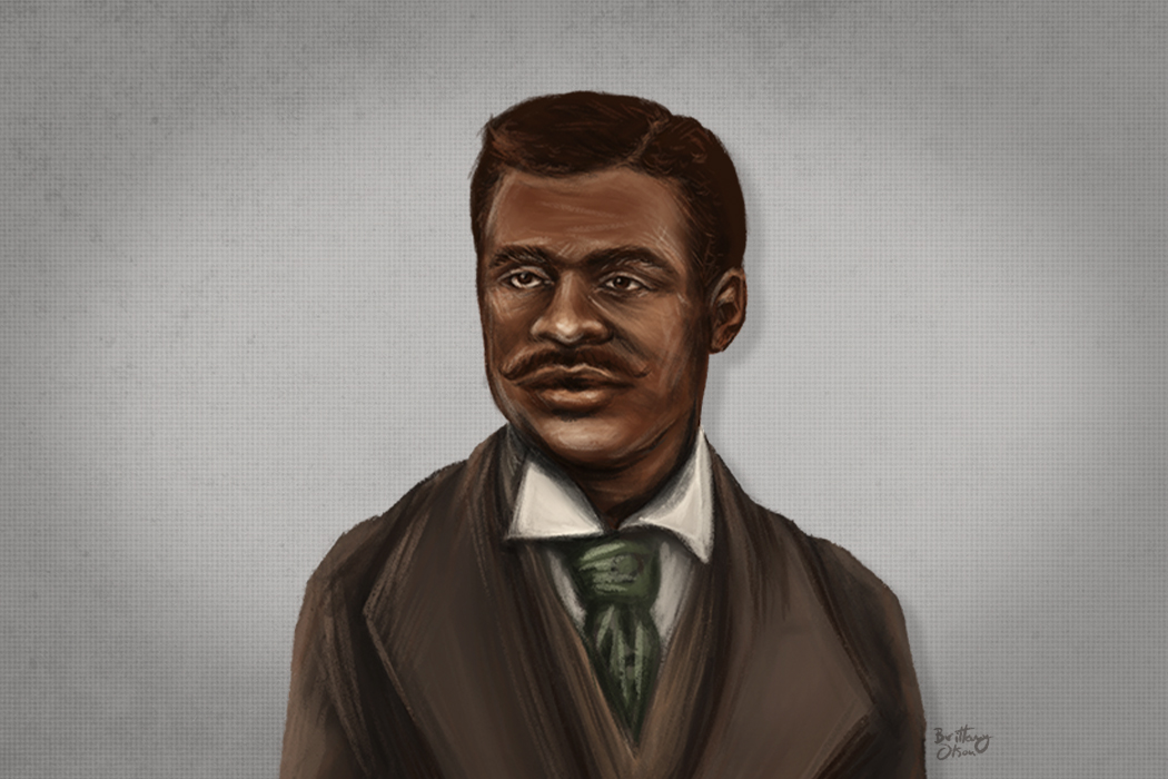 Illustration of Marcellus Neal