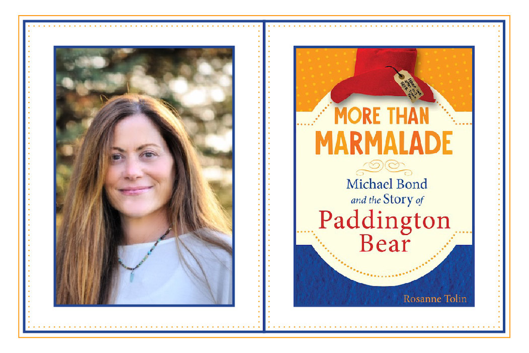 Excerpt: More Than Marmalade: Michael Bond and the Story of
